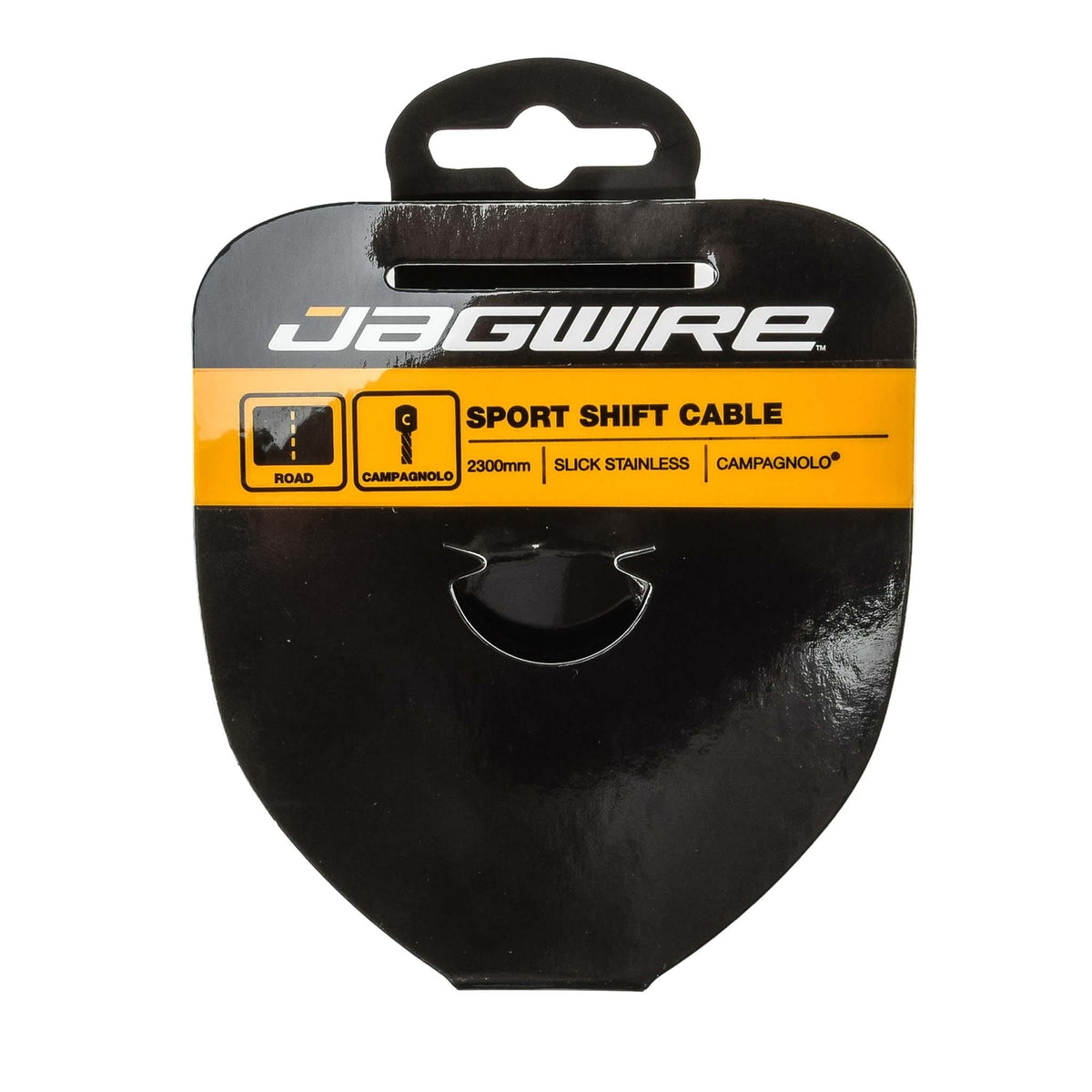 Gearkabel JAGWIRE SPORT SLICK Inox Campagnolo