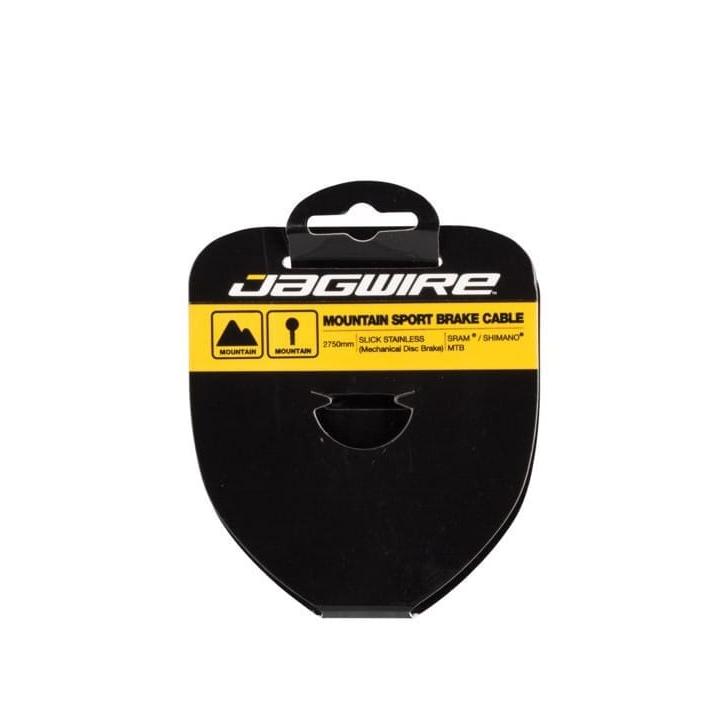 Bremsekabel JAGWIRE SPORT SLICK Rustfrit Shimano/Sram