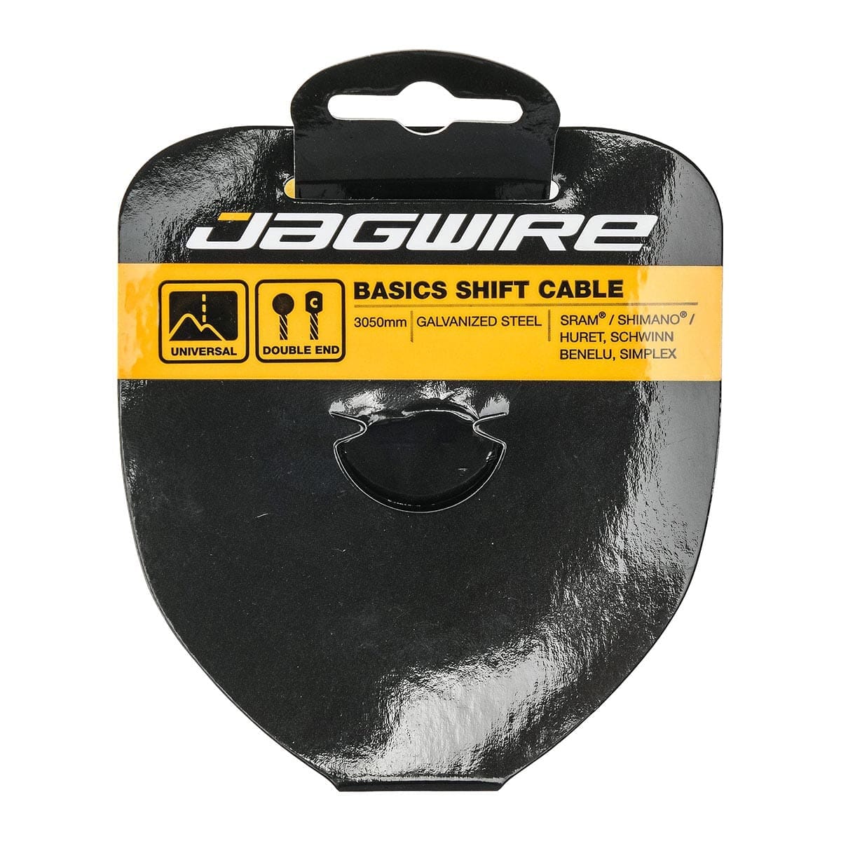JAGWIRE Galvanised Shimano/Sram Derailleur Cable