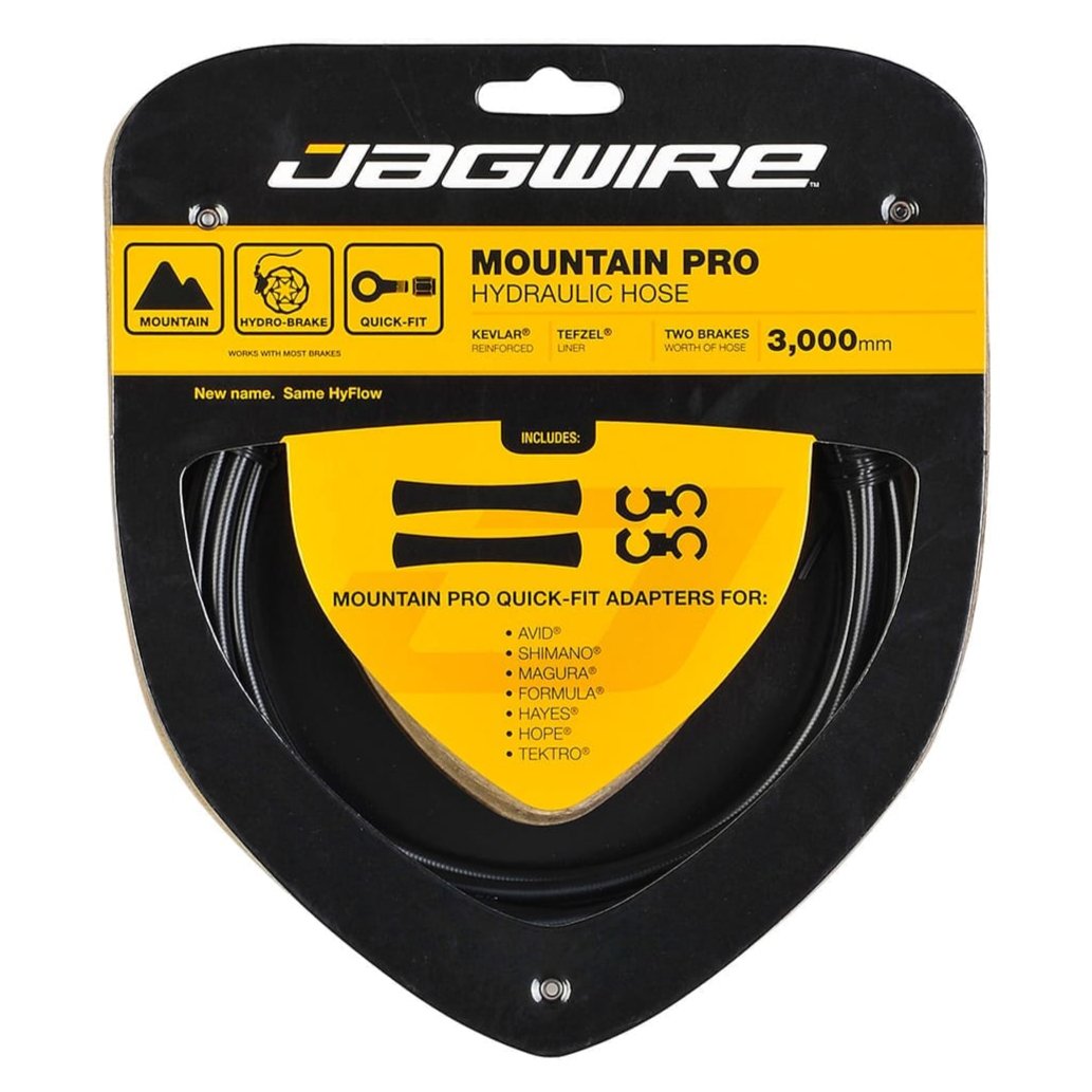 JAGWIRE HYFLOW QUICK-FIT Universal Brake Hose Kit
