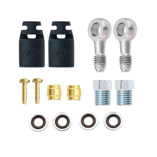 Κιτ Συνδέσμων για Σωλήνα Φρένου JAGWIRE HYFLOW Quick-Fit Formula Mega, The One, R1 HFA502