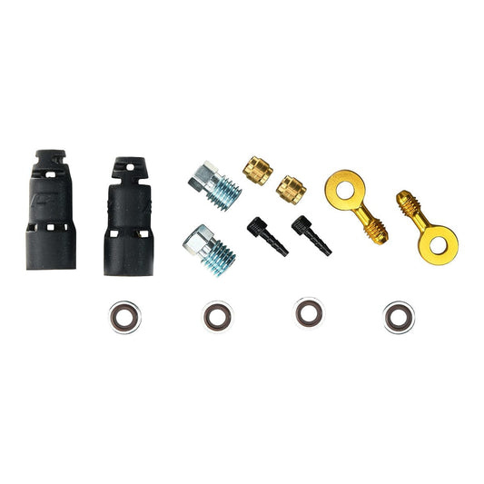 Zestaw Złączek do Przewodu Hydraulicznego JAGWIRE Pro Quick-Fit Magura MT HFA406