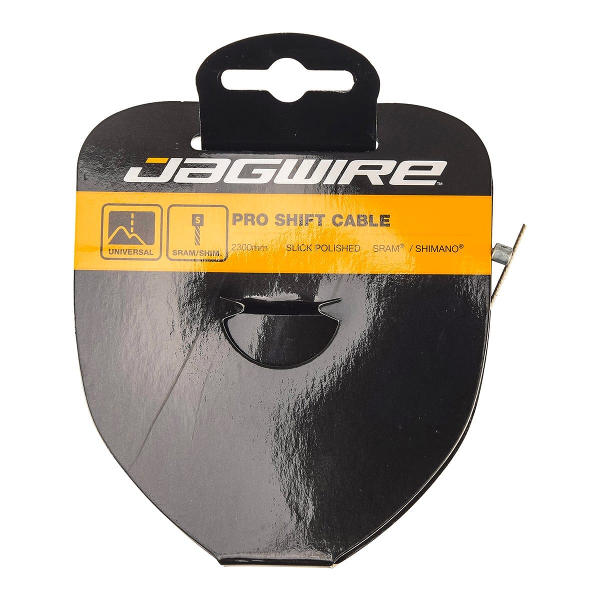 JAGWIRE PRO SLICK POLISHED Shimano/Sram Derailleur Cable