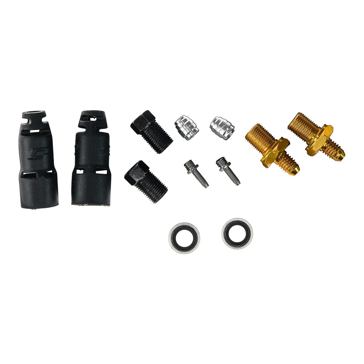 Kopplingskit för Hydraulslang JAGWIRE Pro Quick-Fit Sram Guide Level Avid Code HFA209