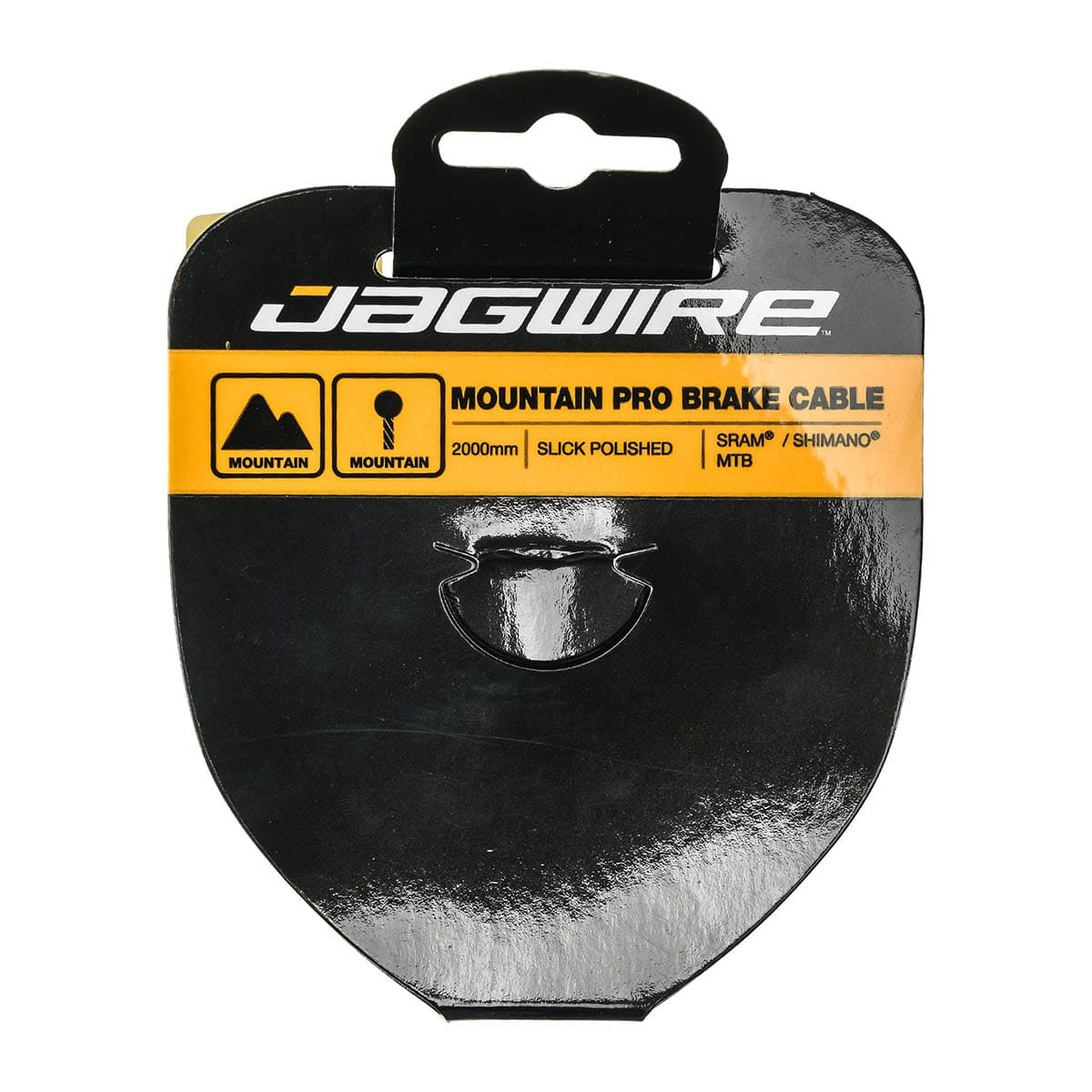 Linka Hamulcowa JAGWIRE PRO POLISHED SLICK STAINLESS Shimano/Sram