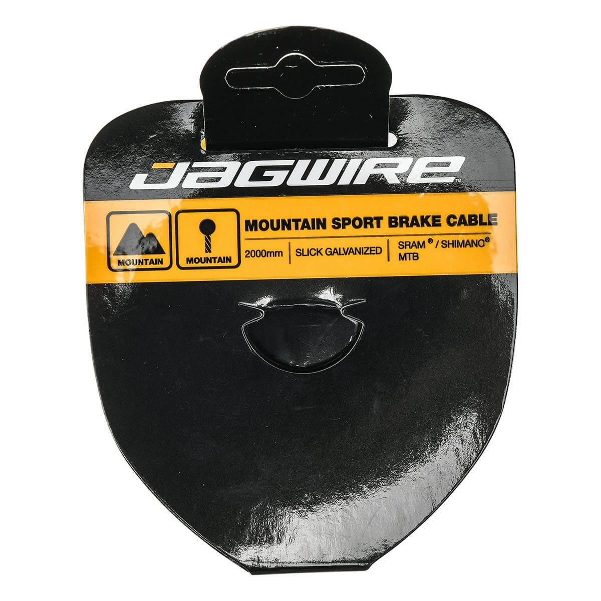 JAGWIRE SLICK -galvanoitu jarrukaapeli Shimano/Sram