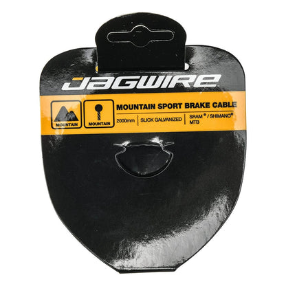 JAGWIRE SLICK Galvanised Shimano/Sram Brake Cable