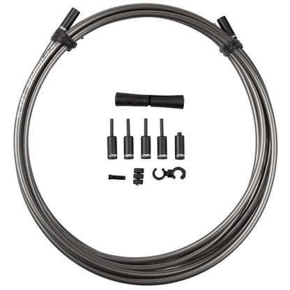 JAGWIRE PRO SHIFT 1X Grey Derailleur Cable and Housing Kit