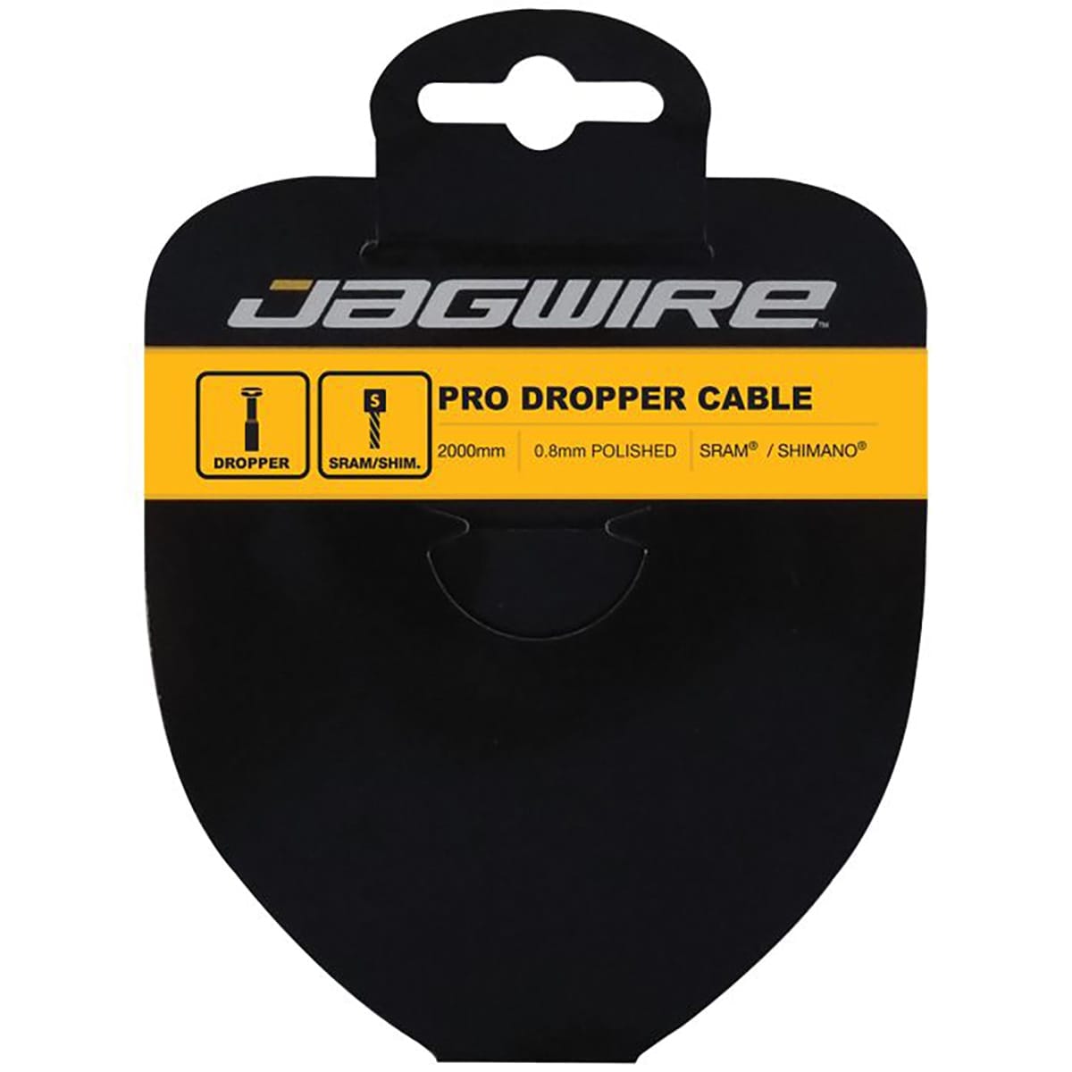 Vervangingskabel voor JAGWIRE Pro Dropper Kabelset