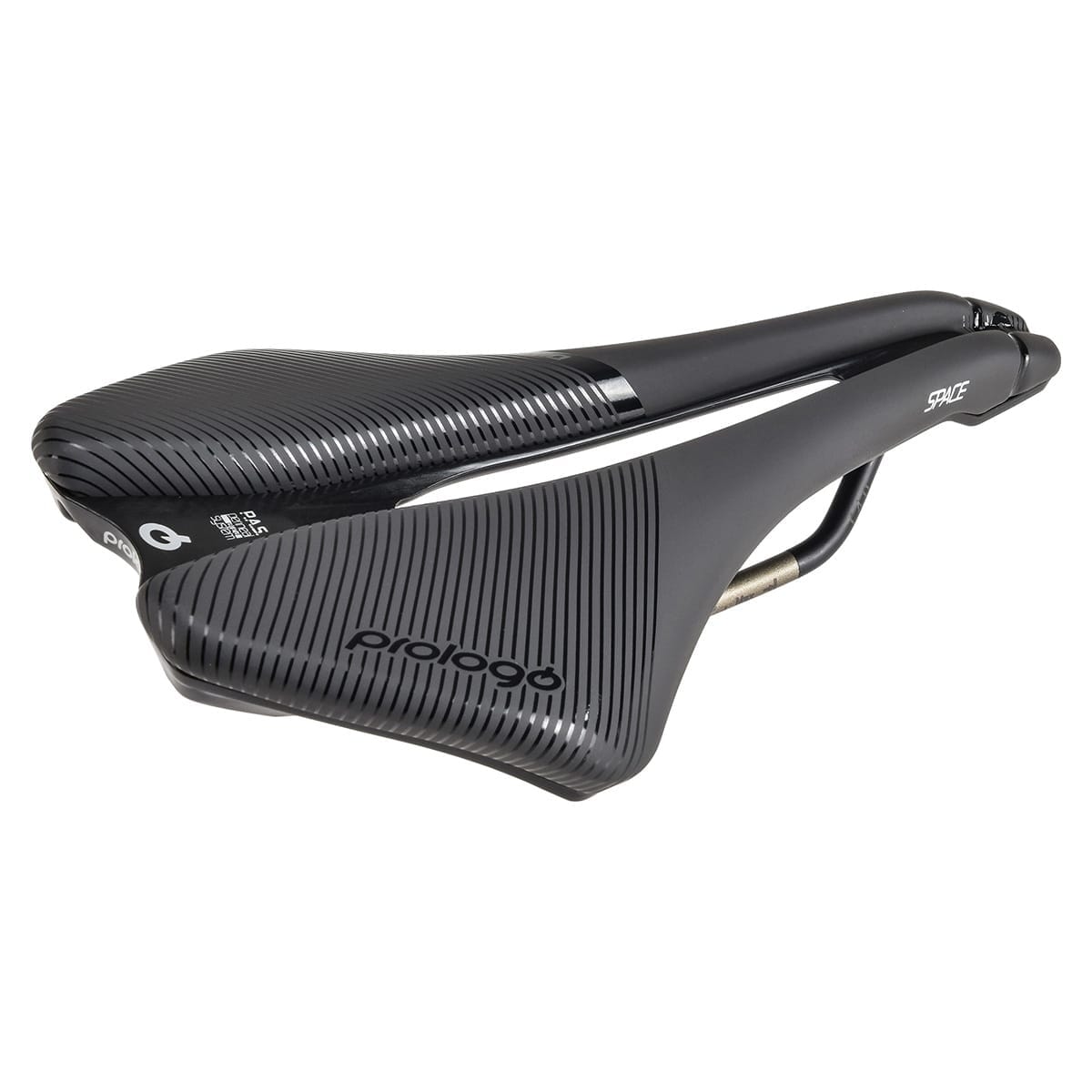 PROLOGO DIMENSION SPACE T4.0 Rails Saddle Black