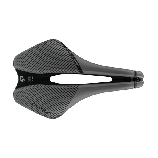 Sadel PROLOGO DIMENSION SPACE Rails T4.0 Svart