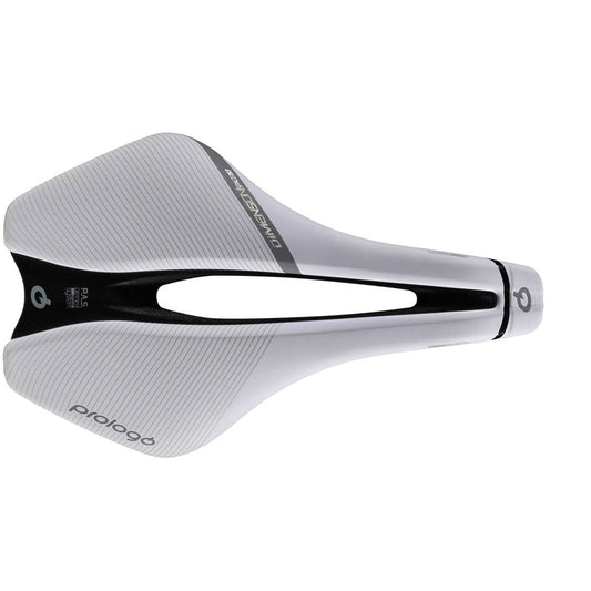 Sadel PROLOGO DIMENSION SPACE Skenor TiroX Vit