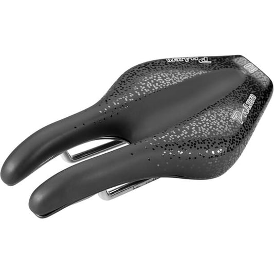 ISM PN 4.0 125mm Alloy Stainless Rail Saddle