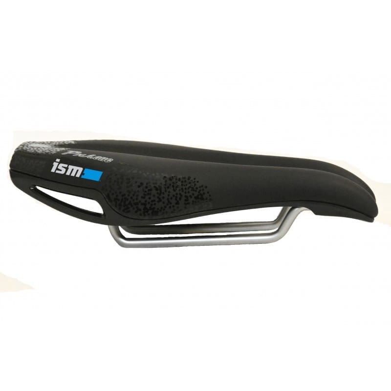 ISM PN 4.1 125mm Chromoly Rails Saddle