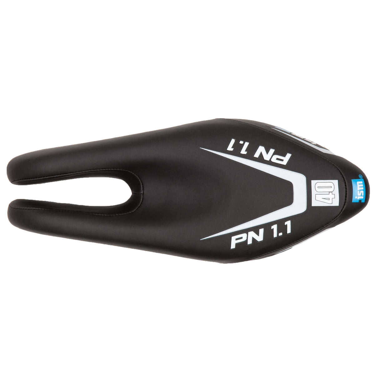 Σέλα ISM PN 1.1 110mm Ατσάλινες Ράγες