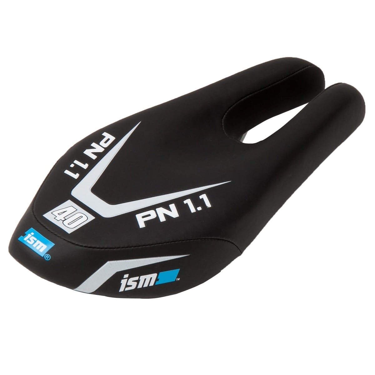 Σέλα ISM PN 1.1 110mm Ατσάλινες Ράγες