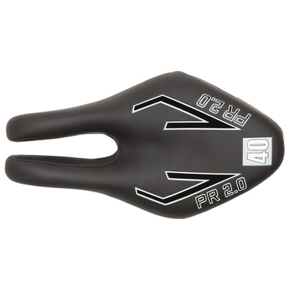 Sedlo ISM PR 2.0 125mm Jeklene tirnice