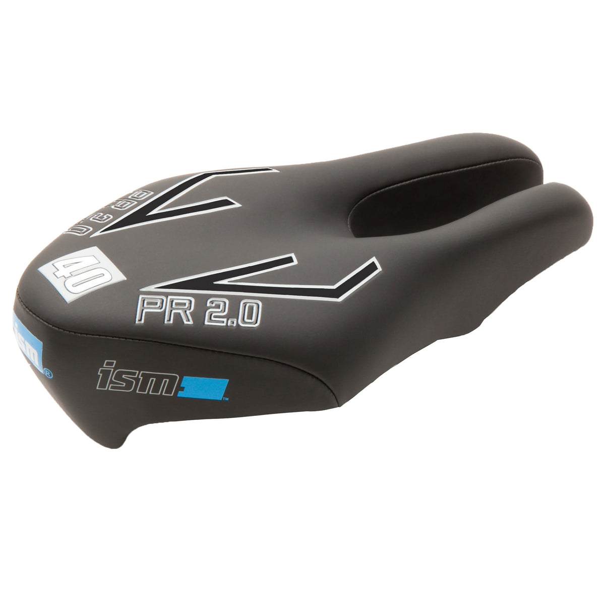 Selle ISM PR 2.0 125mm teräskiskot