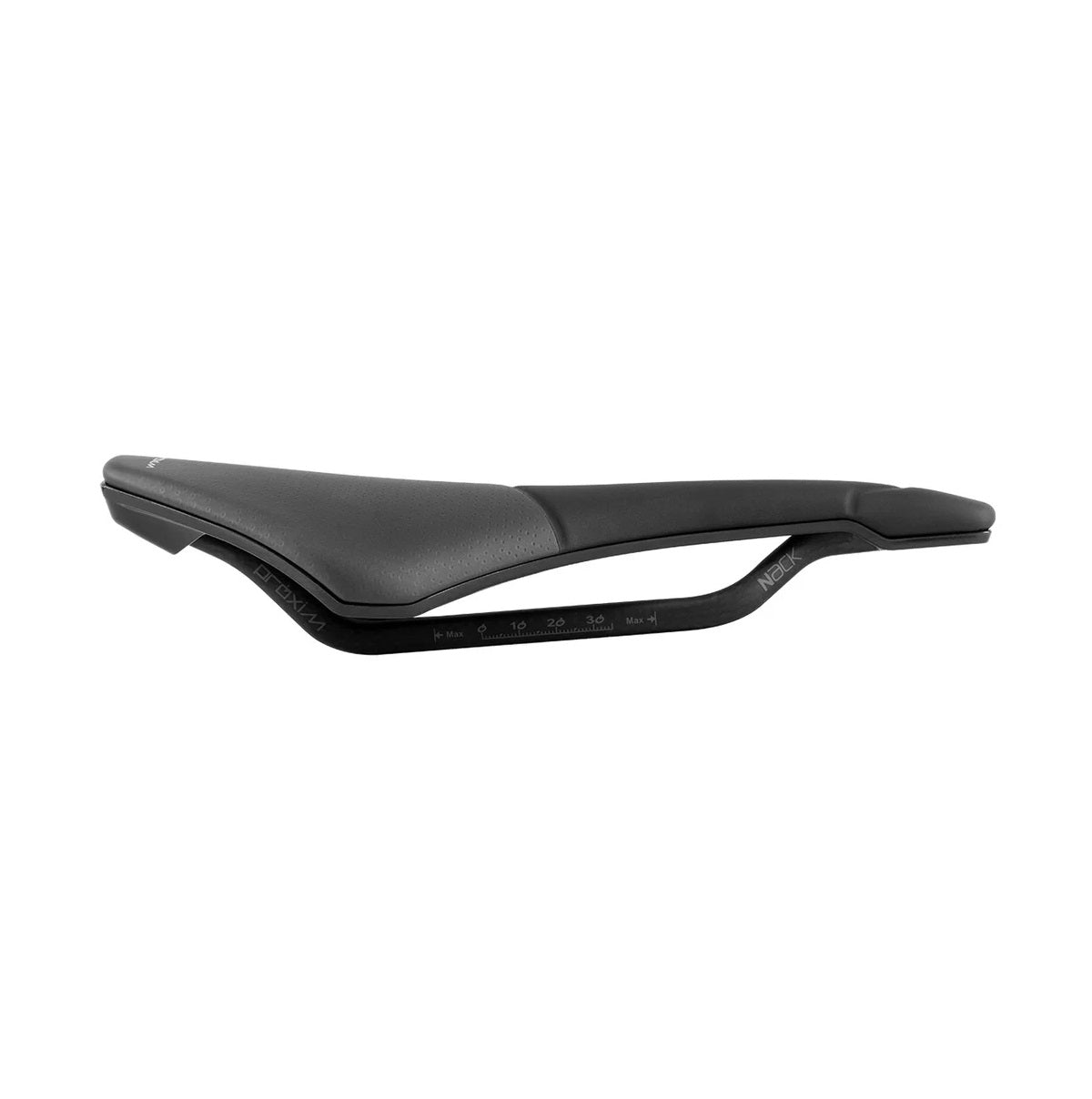Σέλα PROLOGO E-BIKE PROXIM W850 Πλάτος 143mm Rails Nack Carbon Μαύρο