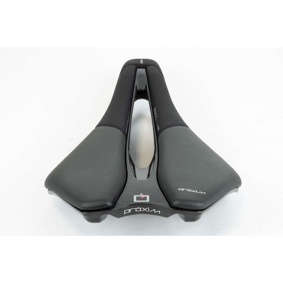 Σέλα PROLOGO E-BIKE PROXIM W850 Πλάτος 143mm Rails Nack Carbon Μαύρο
