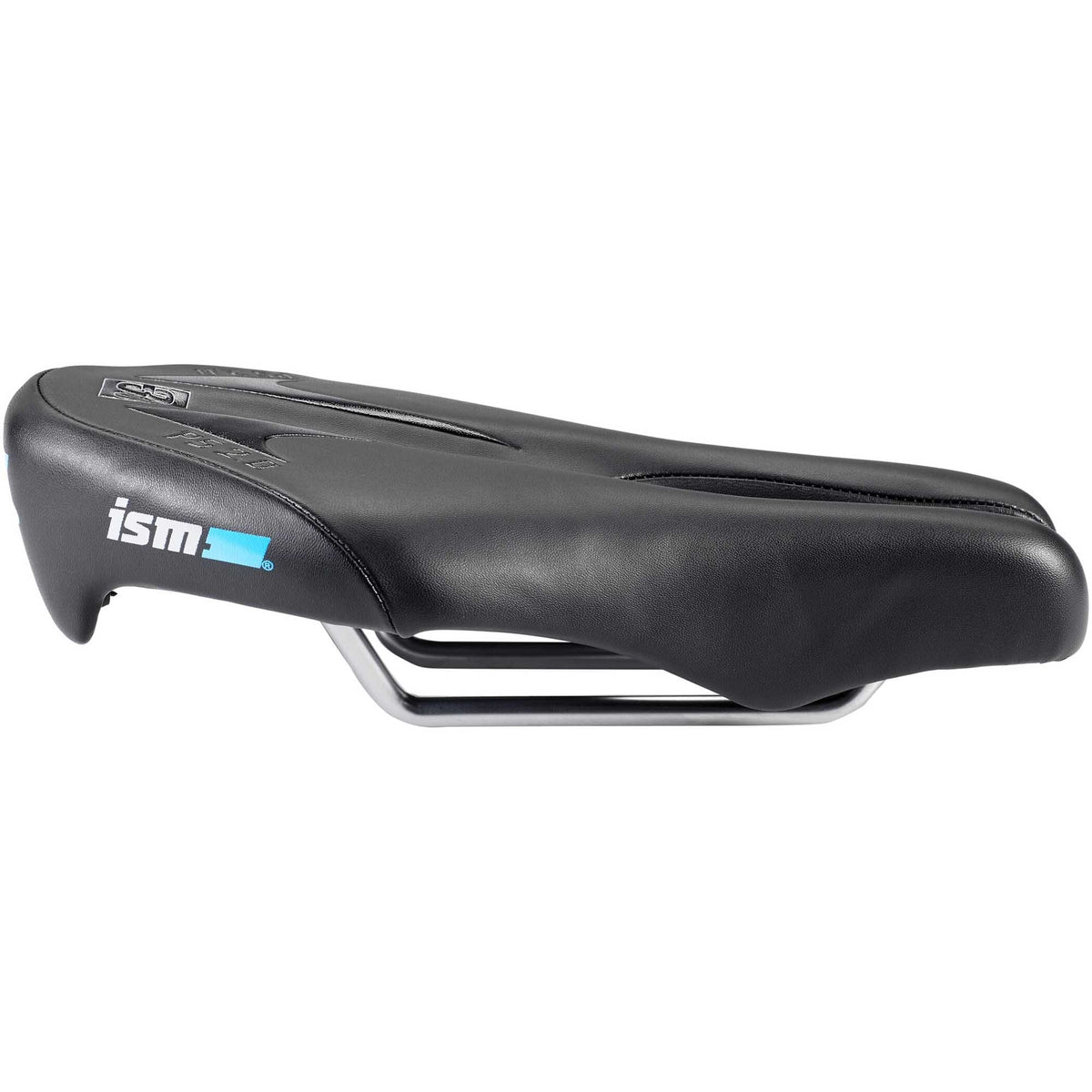 ISM PS 2.0 135mm Crmo Rails Saddle