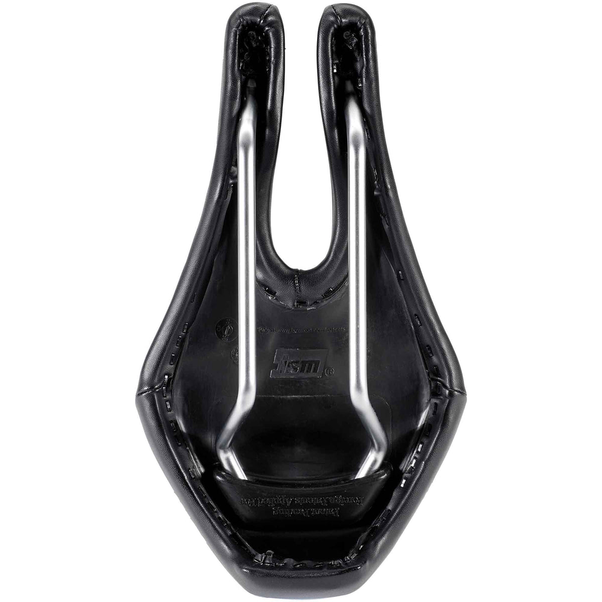 ISM PS 2.0 135mm Crmo Rails Saddle