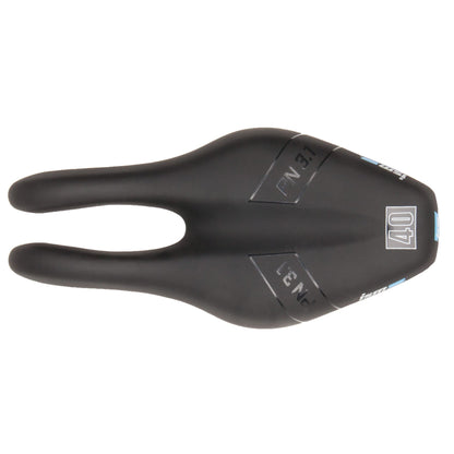 ISM PN 3.1 120mm Chromoly raudsetega sadul