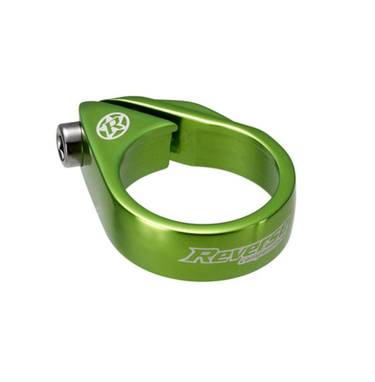 Objímka sedlové tyče REVERSE COMPONENTS BOLT zelená