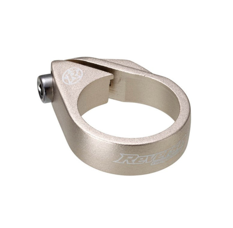 Sadelklemme REVERSE COMPONENTS BOLT Sand