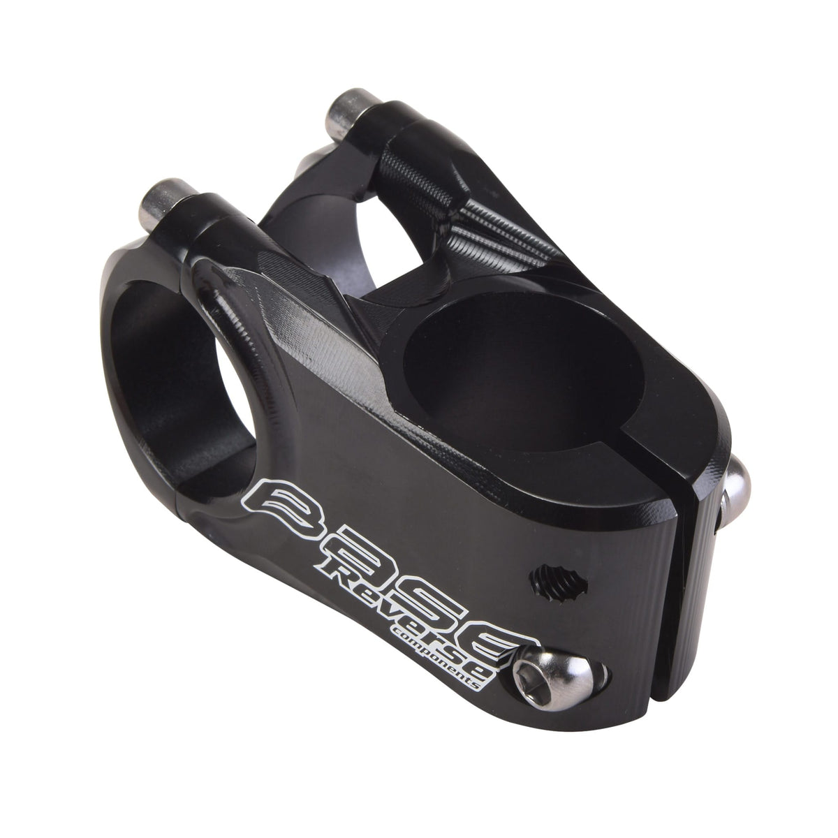 Styrstam REVERSE COMPONENTS BASE Blank Svart