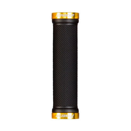 REVERSE COMPONENTS CLASSIC Lock-On markolatok fekete/arany