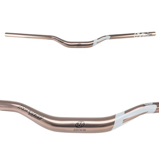REVERSE COMPONENTS BASE Rise 35mm 790mm Titanium Handlebar