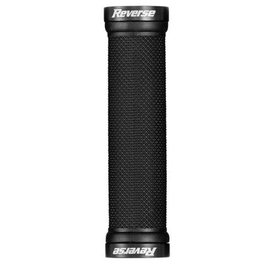 REVERSE COMPONENTS CLASSIC Lock-On Grips Black