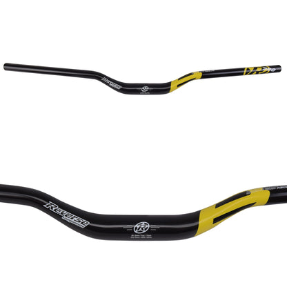 Ghidon REVERSE COMPONENTS BASE Rise 35mm 790mm Negru/Galben