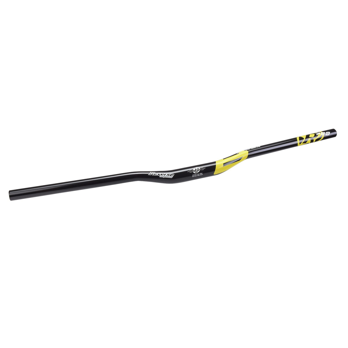 Stuur REVERSE COMPONENTS BASE Rise 18mm 790mm Geel