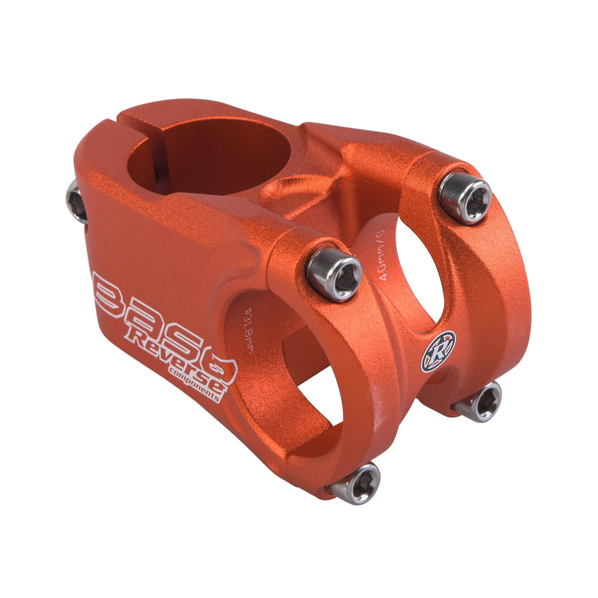 Představec REVERSE COMPONENTS BASE oranžový
