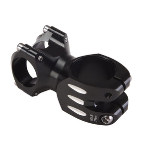 REVERSE COMPONENTS S-TRAIL CANNONDALE 8° Stem Black