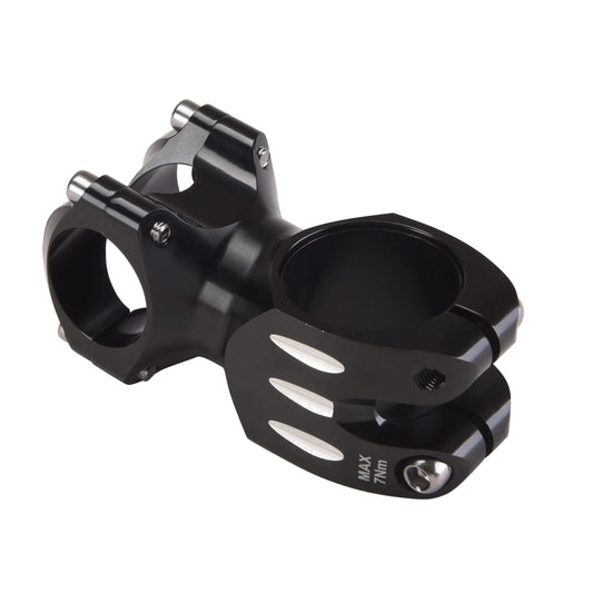 REVERSE COMPONENTS S-TRAIL CANNONDALE 8° Stem Black