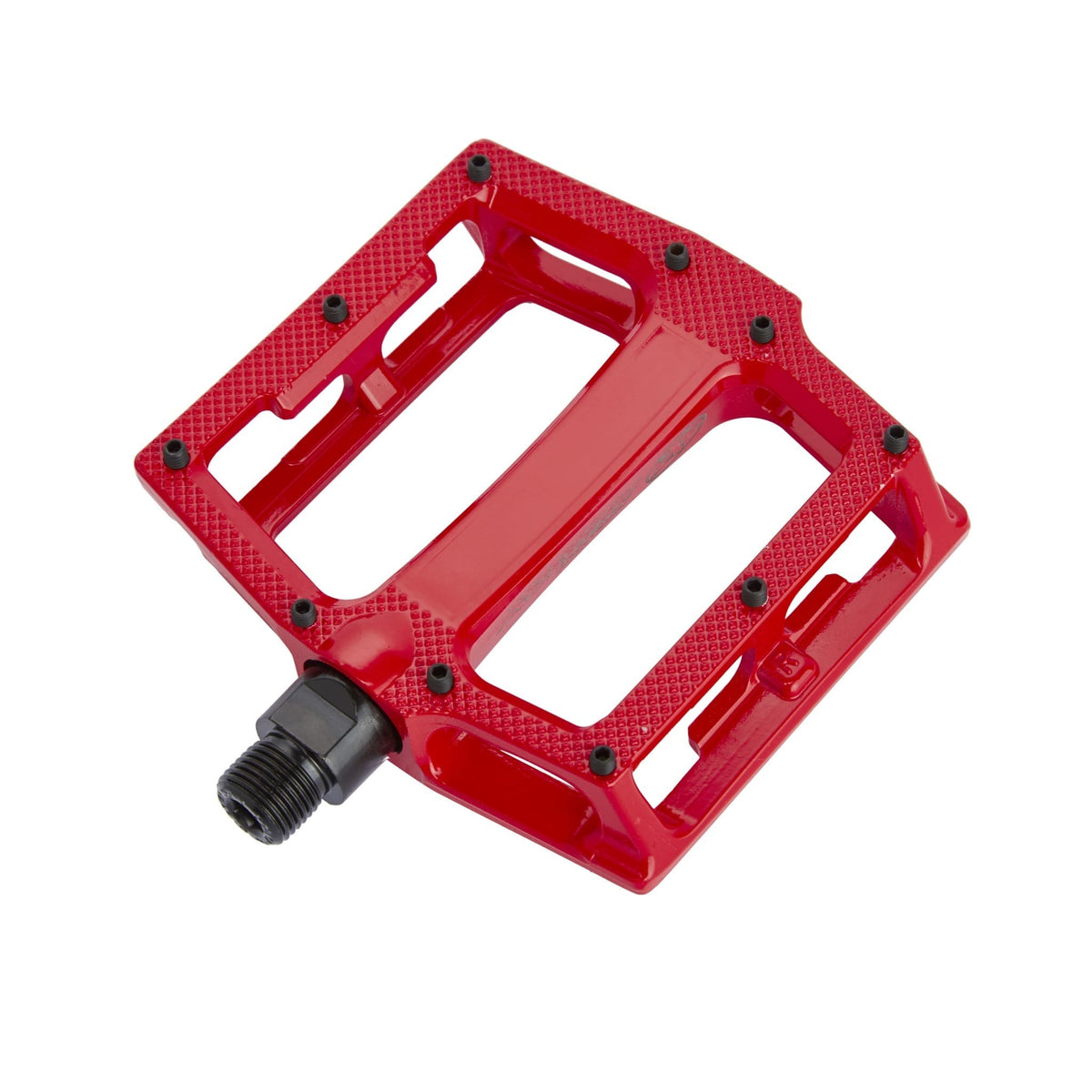 Πλατφόρμες REVERSE COMPONENTS SUPER SHAPE 3D Κόκκινο