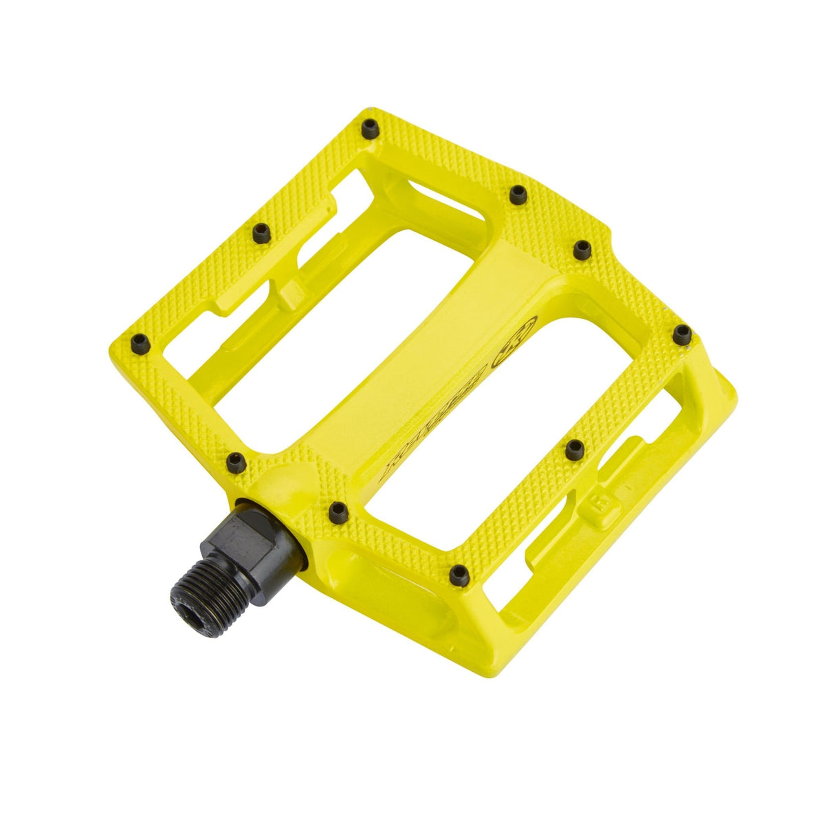 Πλατφόρμες REVERSE COMPONENTS SUPER SHAPE 3D Κίτρινο
