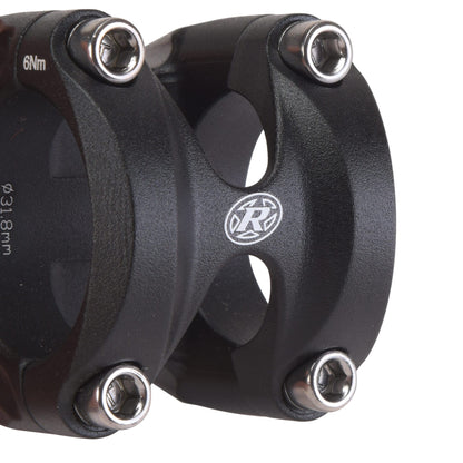 Pipă REVERSE COMPONENTS BASE negru mat