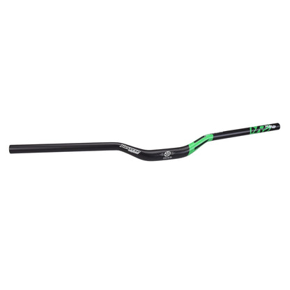 Juhtraud REVERSE COMPONENTS BASE Rise 35mm 790mm Must/Roheline