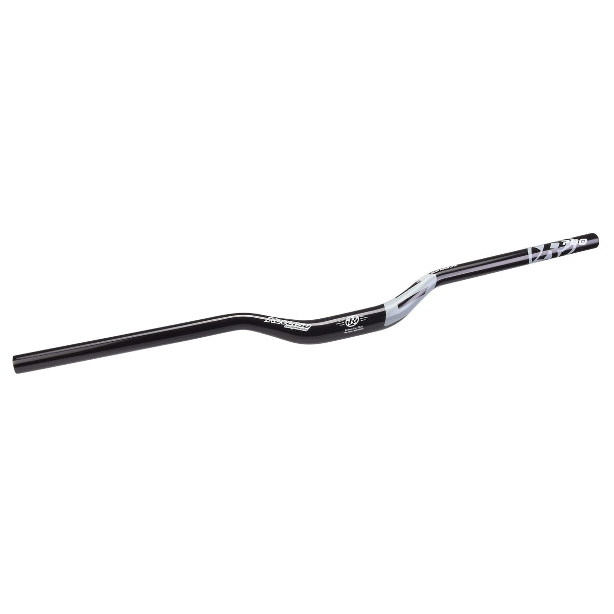 Styr REVERSE COMPONENTS BASE Rise 35mm 790mm Sort/Orange
