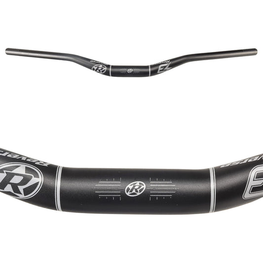 Styre REVERSE COMPONENTS E-ELEMENT Rise 40mm 770mm Svart/Grå
