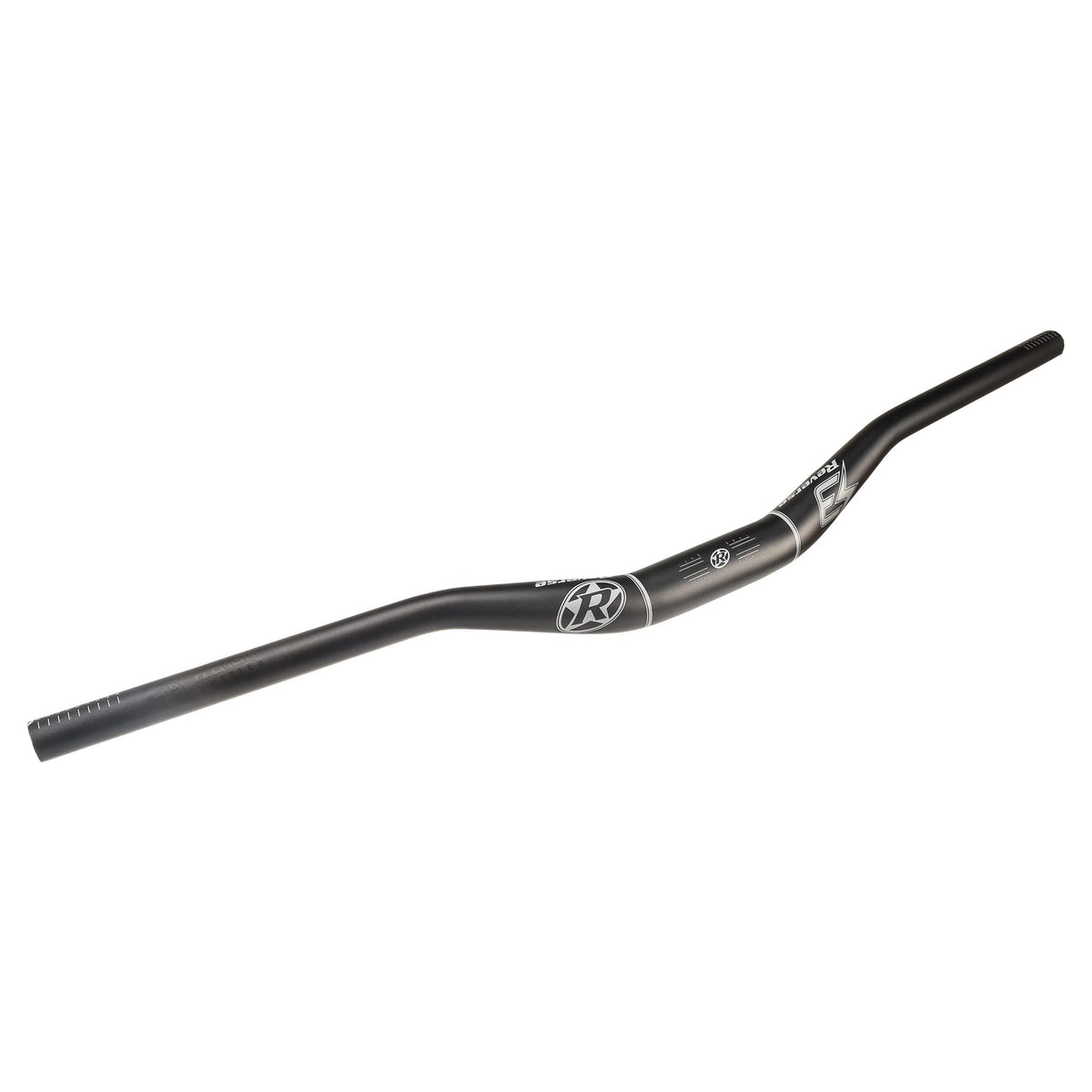 Styre REVERSE COMPONENTS E-ELEMENT Rise 40mm 770mm Svart/Grå