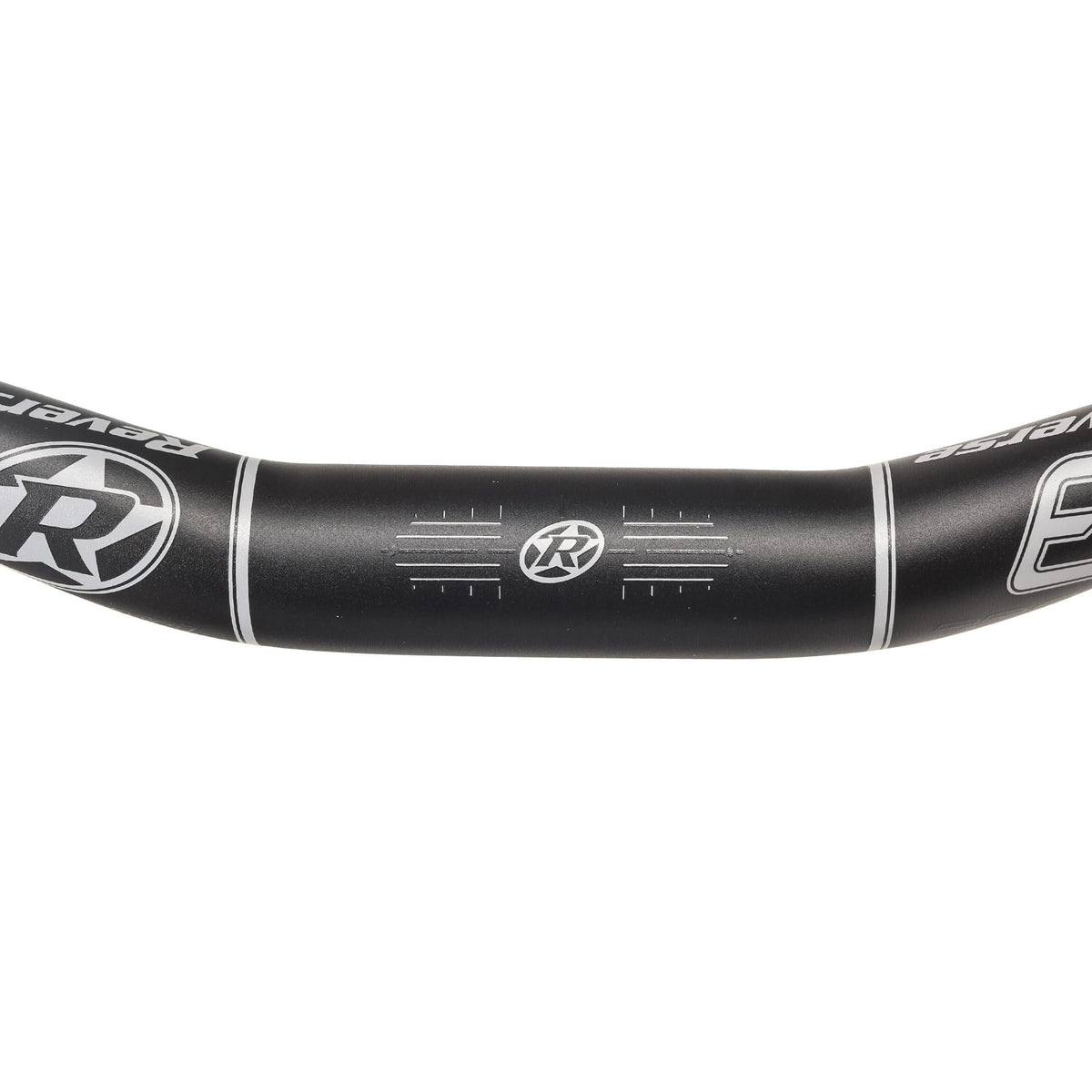 Styre REVERSE COMPONENTS E-ELEMENT Rise 40mm 770mm Svart/Grå