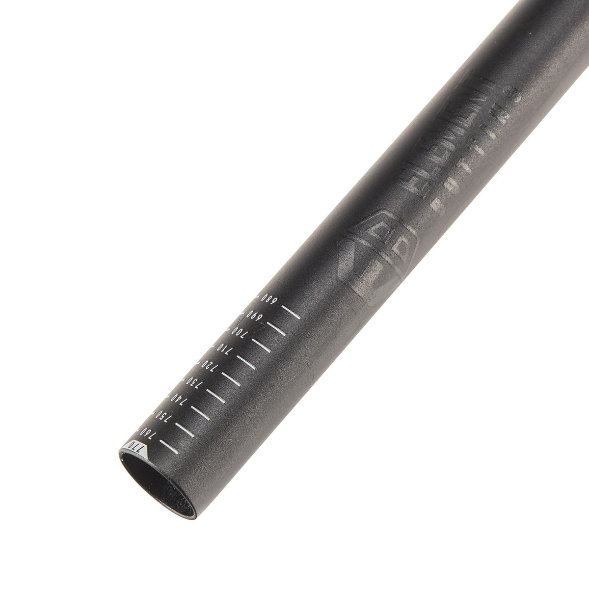 Styre REVERSE COMPONENTS E-ELEMENT Rise 40mm 770mm Svart/Grå