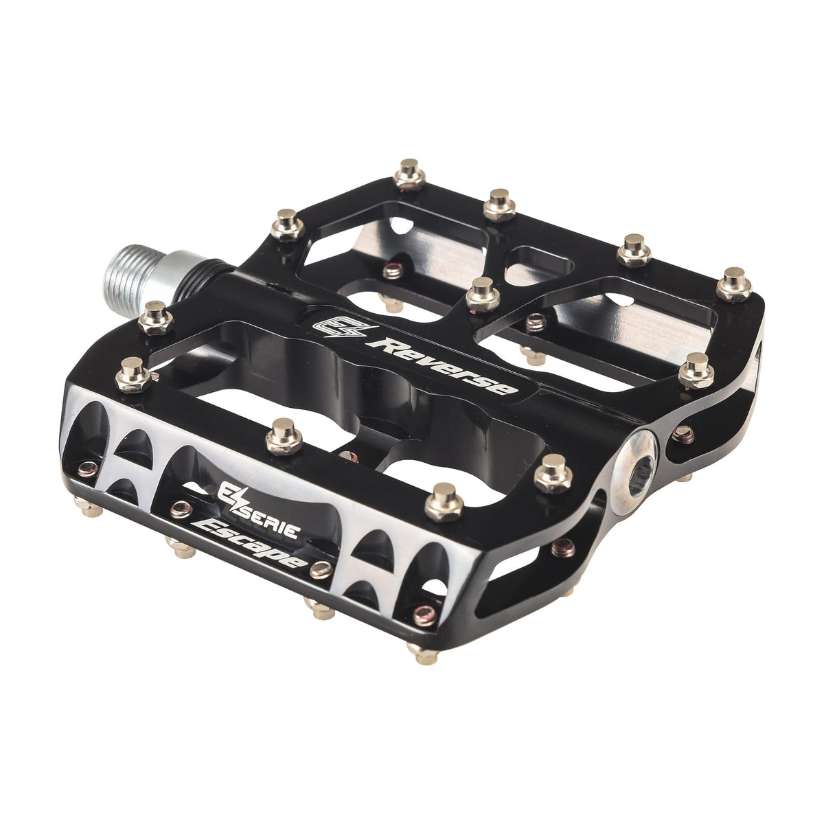 Platformy REVERSE COMPONENTS E-ESCAPE Czarny