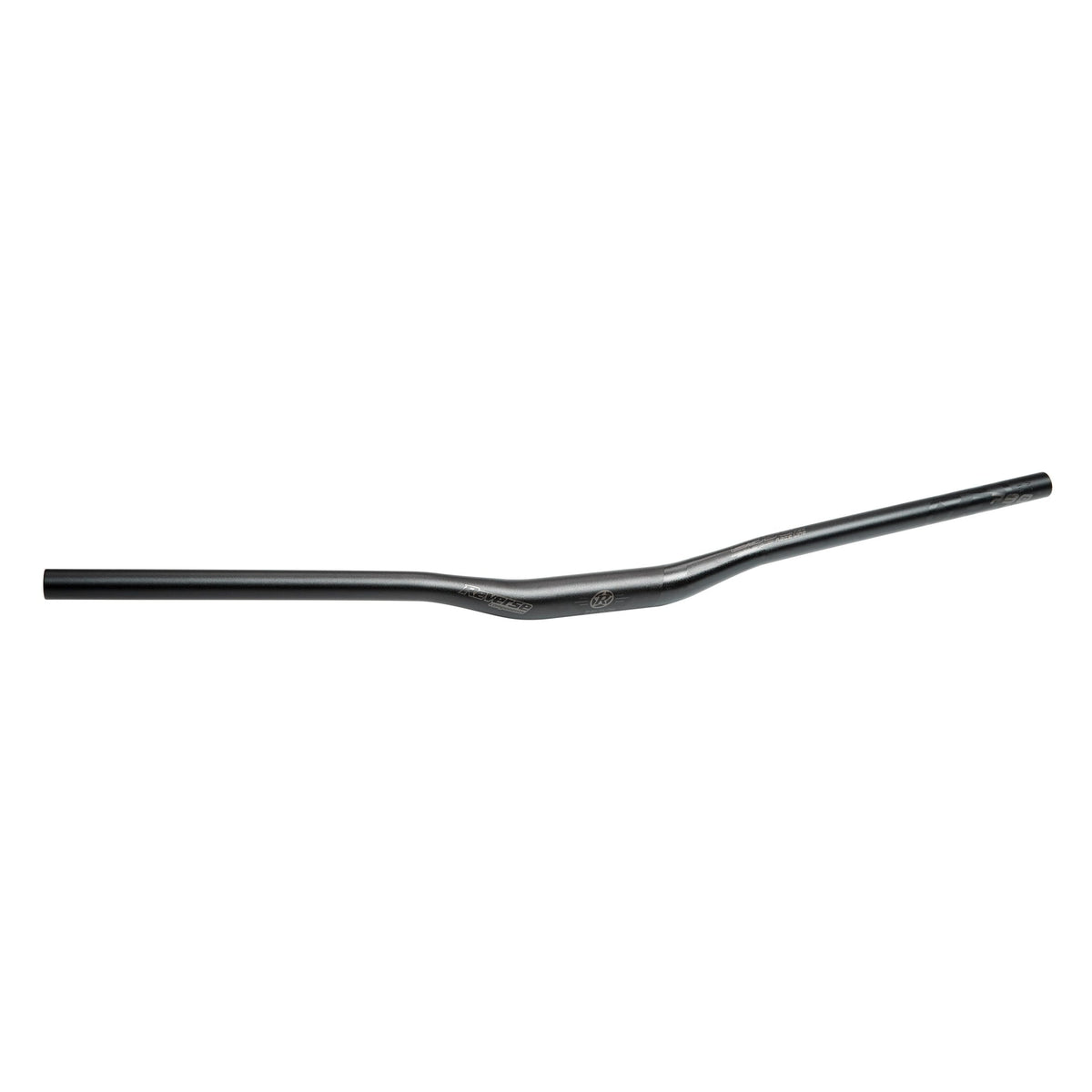 Τιμόνι REVERSE COMPONENTS BASE Rise 18mm 790mm Μαύρο