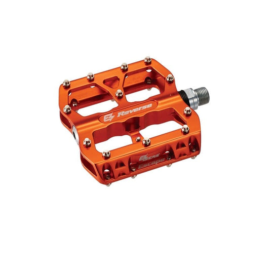 Platta pedaler REVERSE COMPONENTS E-ESCAPE Orange